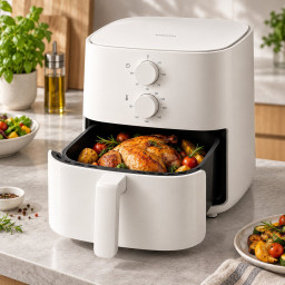 Аэрогриль Mi Smart Air Fryer 6L MAF13 фото купить уфа