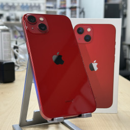 УЦТ Смартфон Apple iPhone 13 256Gb Red (АКБ 70%) (1364) фото купить уфа