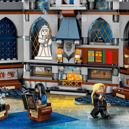 Конструктор LEGO Harry Potter 76411 - Знамя факультета Когтевран Ravenclaw House Banner фото купить уфа