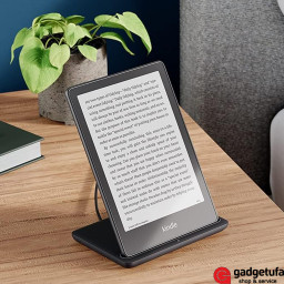 Электронная книга Amazon Kindle PaperWhite 2021 11 Gen 32GB Signature Edition Black фото купить уфа