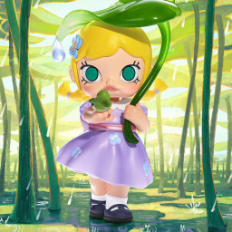 Pop Mart Hand in Hand Series Figures фото купить уфа