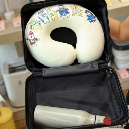 Подарочный набор Honor Talents Travel Gift Box Suitcase+Neckband Pillow+Thermos фото купить уфа