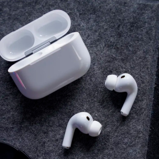 Apple AirPods Pro 3 - новая эра персонального аудио.