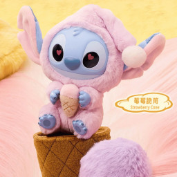 Pop Mart MINISO Disney STICH - Eat Something Before Sleep фото купить уфа