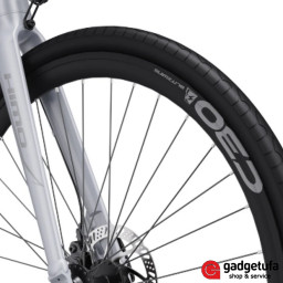 Электровелосипед HIMO C30R Electric Road Bike Gray фото купить уфа