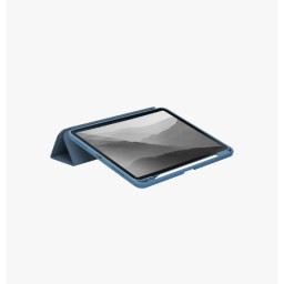 Накладка Uniq для iPad Air 13 2024 Moven Stone Blue фото купить уфа