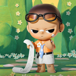 Pop Mart Hand in Hand Series Figures фото купить уфа