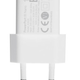 Сетевое зарядное устройство Anker PowerPort III Nano 20W USB-C фото купить уфа