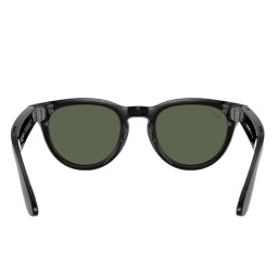 Умные очки Ray-Ban Smart Glasses Headliner RW4009F Shiny Black/Green фото купить уфа