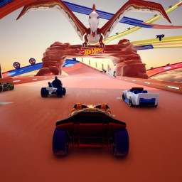 Игра Hot Wheels Unleashed для PS5 фото купить уфа