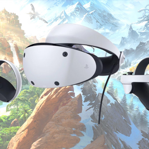 Sony PlayStation VR2 в наличии в Гаджет Уфа!