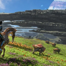 Игра Avatar Frontiers of Pandora для PS5 фото купить уфа