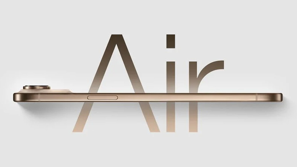 iPhone 17 Air – ультратонкий смартфон Apple