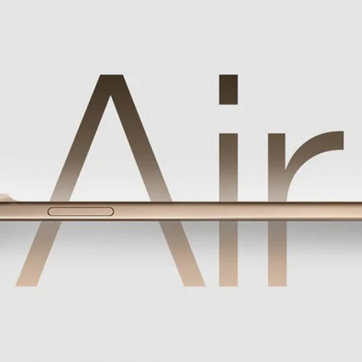 iPhone 17 Air - ультратонкий флагман Apple нового поколения