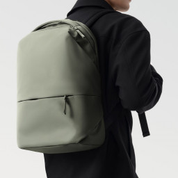 Рюкзак Mijia Commuter Backpack бежевый MJTQB01RM фото купить уфа