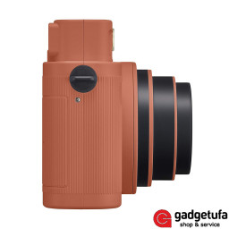 Фотоаппарат моментальной печати Fujifilm Instax Square SQ1 Orange фото купить уфа