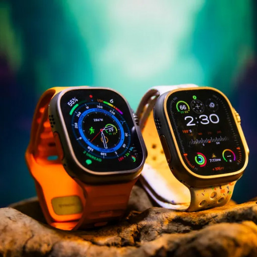 Apple Watch Ultra 2 vs Apple Watch Ultra