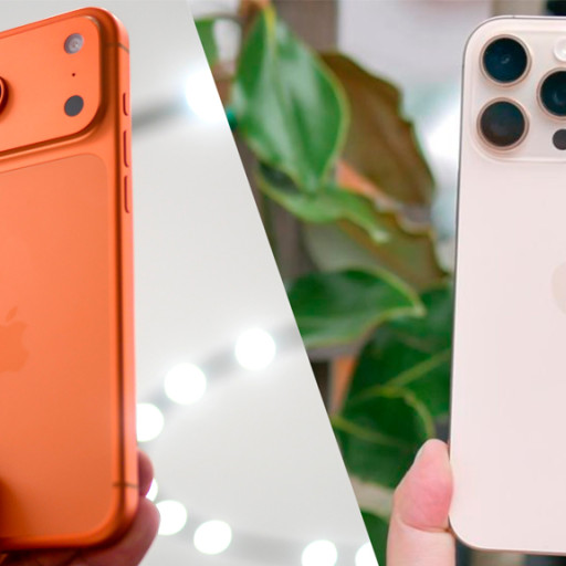 iPhone 17 Pro Max VS iPhone 16 Pro Max - стоит ли переплачивать.