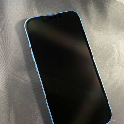 УЦТ Смартфон Apple iPhone 13 256Gb Blue (Акб 80%) (1685) фото купить уфа