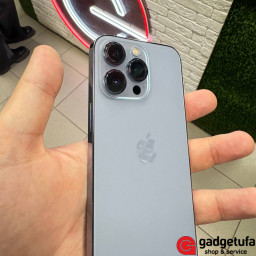 УЦТ Смартфон Apple iPhone 13 Pro 128Gb Sierra Blue (АКБ 83%) (9806) фото купить уфа