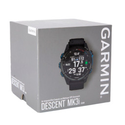 Garmin Descent Mk3i 43мм Carbon Grey фото купить уфа