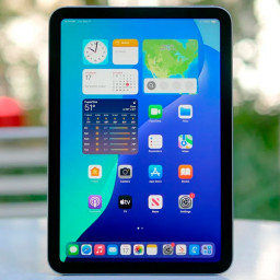 Планшет Apple iPad mini 7 2024 128Gb Space Gray фото купить уфа