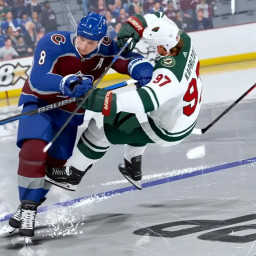 Игра EA Sports NHL 24 для PS4 фото купить уфа