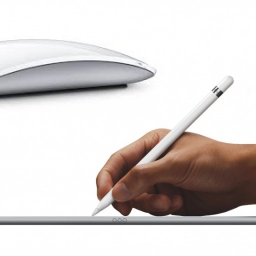 Apple Pencil и Magic Mouse 2 уже в наличии!