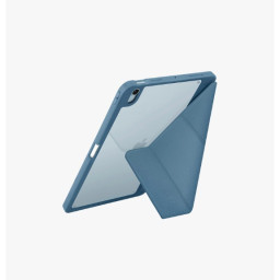 Накладка Uniq для iPad Air 13 2024 Moven Stone Blue фото купить уфа