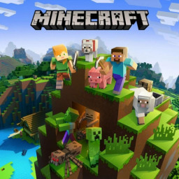 Игра Minecraft для PS5 фото купить уфа