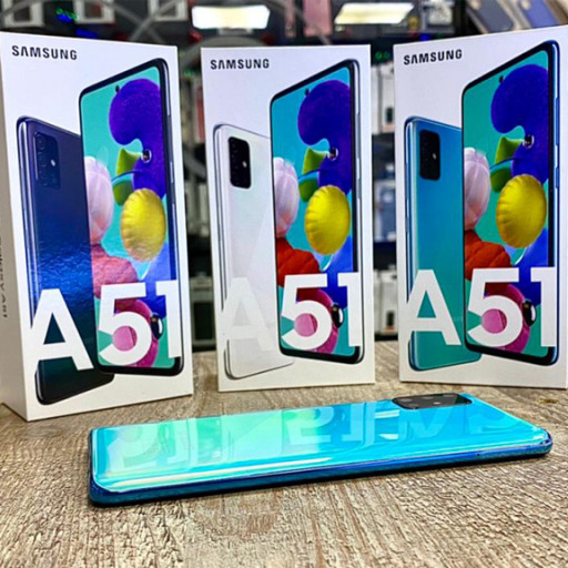 Почему стоит купить Samsung Galaxy A51