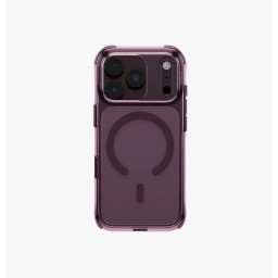 Накладка Uniq для iPhone 18 Pro/17 Pro LifePro Xtreme Deep Burgundy (MagSafe) фото купить уфа