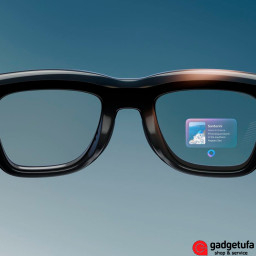 Умные очки Ray-Ban Display Shiny Black Standard Neural Band size 3 Charcoal Black фото купить уфа