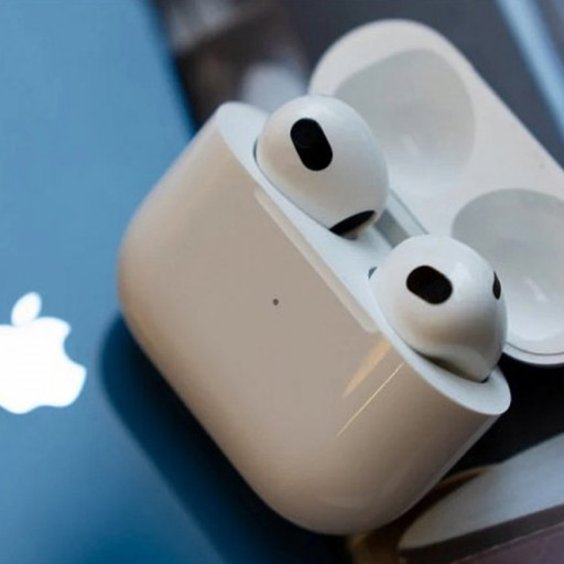 Новые AirPods 4 от Apple - комфорт, инновации и активное шумоподавление