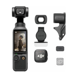 Экшн-камера DJI Osmo Pocket 4 Creator Combo фото купить уфа