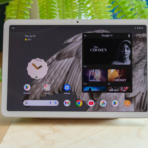 Новые технологии с Google Pixel Tablet 2023