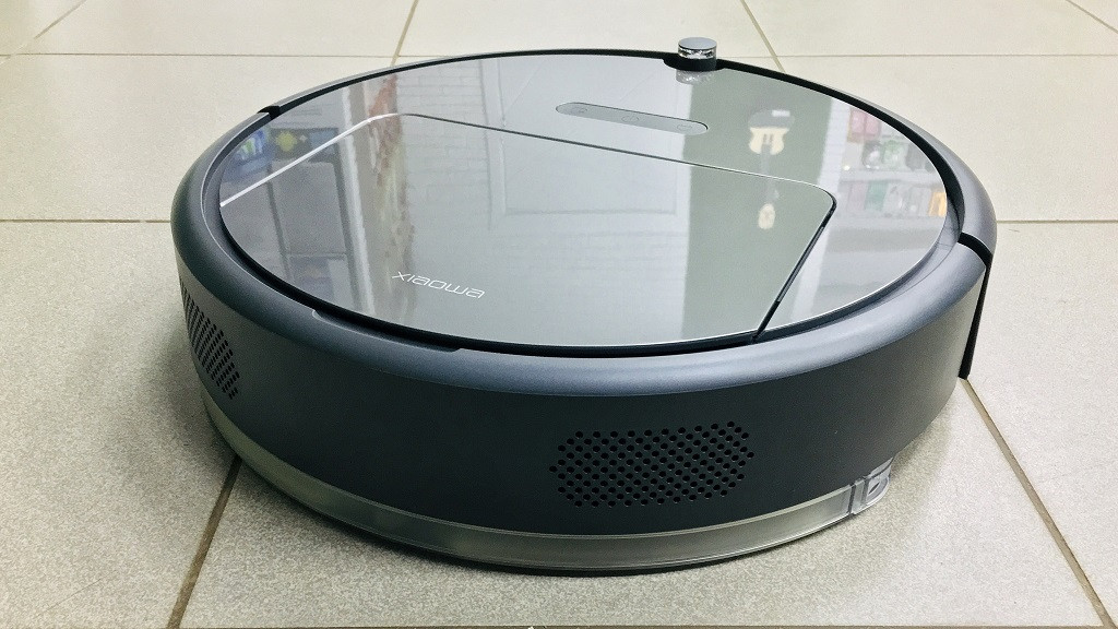 Совершенство в черном дизайне. Xiaowa E35 Vacuum Cleaner