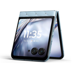 Motorola Razr 2025 8/256Gb Pantone Ice Melt Swarovski Box фото купить уфа