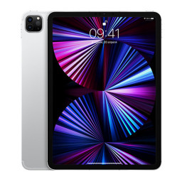 EU Планшет Apple iPad Pro 2021 12'9" 128Gb Wi-Fi Silver купить в Уфе