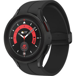 EU Samsung Galaxy Watch 5 Pro 45мм Black Titanium SM-R920 купить в Уфе