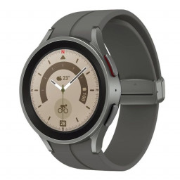 EU Samsung Galaxy Watch 5 Pro 45мм Gray Titanium SM-R920 купить в Уфе