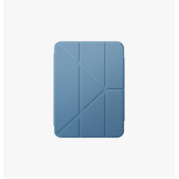 Накладка Uniq для iPad Air 11 2024 Camden Click Stone Blue фото купить уфа