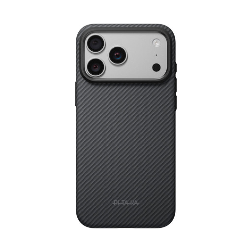 Накладка Pitaka для iPhone 18 Pro Summa Case Black/Gray