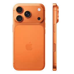 iPhone 17 Pro Max 2TB Cosmic Orange e-sim фото купить уфа