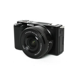 Фотоаппарат Sony ZV-E10 II kit 16-50mm черный фото купить уфа