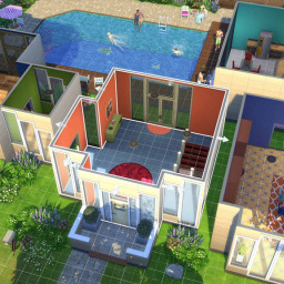 Игра Sims 4 для PS4 фото купить уфа