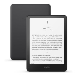 Электронная книга Amazon Kindle PaperWhite 2024 12 Gen 16Gb Black купить в Уфе