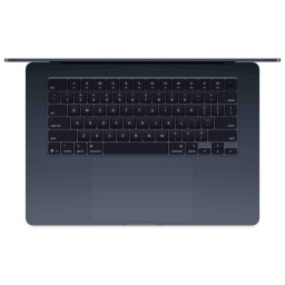 MacBook Air 13,6" 2026 M5, 10C CPU, 8C GPU, 16 Gb, 512 Gb Midnight MDHE4 фото купить уфа