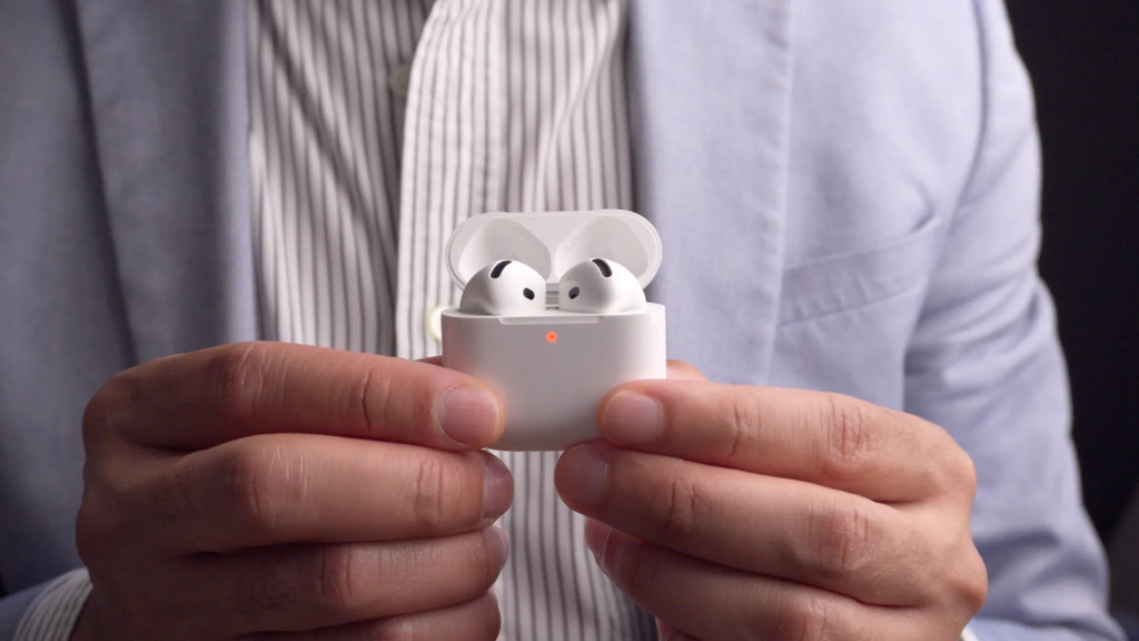 Купить в Уфе Apple AirPods 4 