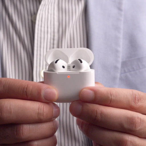 Apple AirPods 4 - лучший продукт Apple